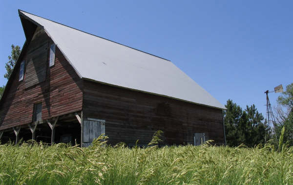 Ceresco barn